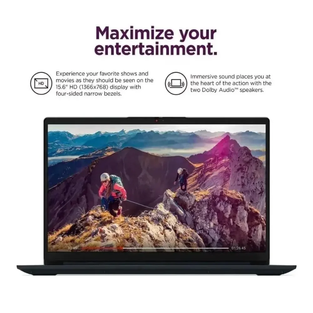 Lenovo IdeaPad Slim 3i 15.6